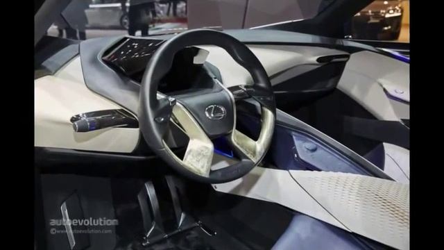 Впервые! Lexus LF–SA Concept - Небольшой обзор комплектации, экстерьера и салона. Новинка года! 201 смотреть онлайн
