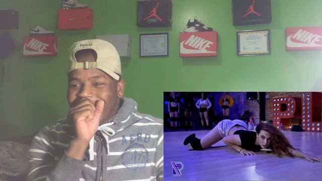 Chris Brown - "Lights Out" | Nicole Kirkland Choreography смотреть онлайн