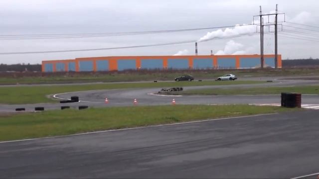 Автодром Петербург, Кольцевые гонки, 250 (13.11.11) смотреть онлайн