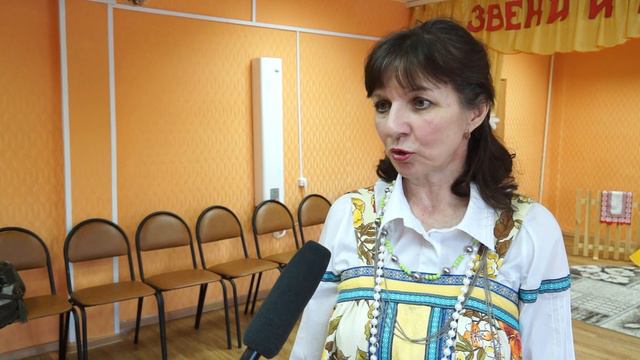 «Звени и пой златая, Русь» Иркутская обл , г Саянск. смотреть онлайн