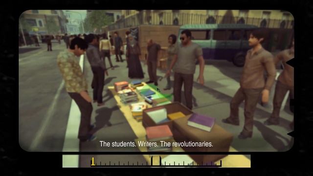 1979 Revolution:Black Friday (game) смотреть онлайн