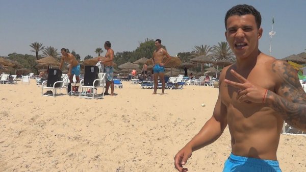 Тунис Sentido Phenicia 4* - Прикольная Анимация