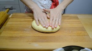Дрожжевой Пирог со Смородиновым Вареньем | Просто, Быстро, Вкусно | Yeast Cake