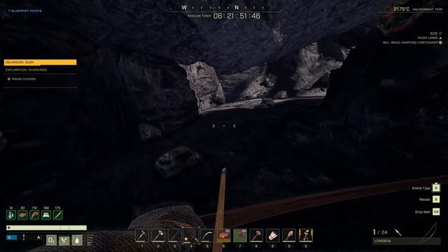 ICARUS | CHECKING OUT THE RIVERLANDS MISSIONS & EXOTIC HUNTING смотреть онлайн