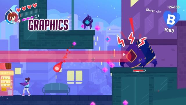 Super Crush KO - PC Review - 1080P смотреть онлайн