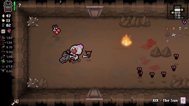 June 8 2023 Binding of Isaac Daily Run смотреть онлайн