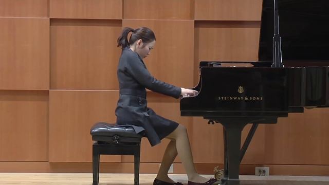 JS Bach toccata e minor - Theme смотреть онлайн