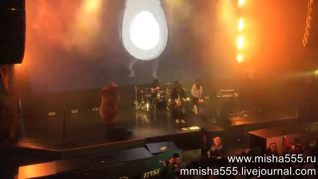 Нейромонах Феофан Притоптать live Известия hall 28.04.2019 смотреть онлайн