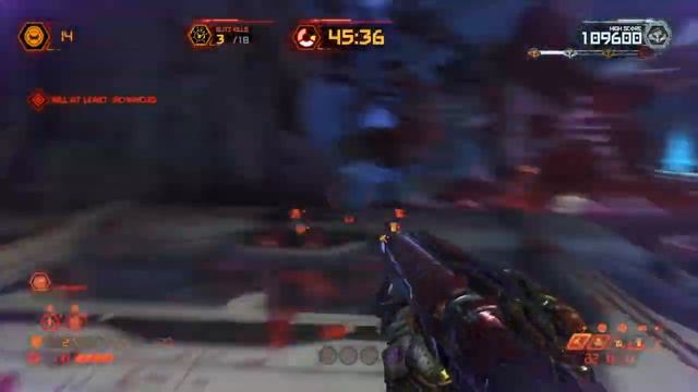 Doom Eternal horde mode Ig смотреть онлайн