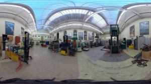 Лаборатория ПГУПС VR 360