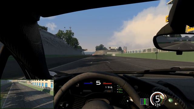 P1 Drift | Assetto Corsa 1.1 [GER] [G27] McLaren P1 @ Vallelunga смотреть онлайн