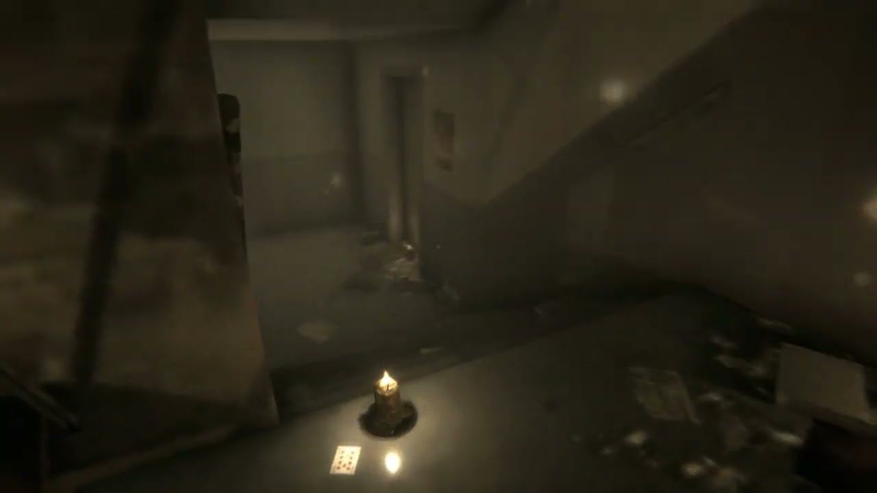 Обзор игры Apartament 1406: Horror смотреть онлайн