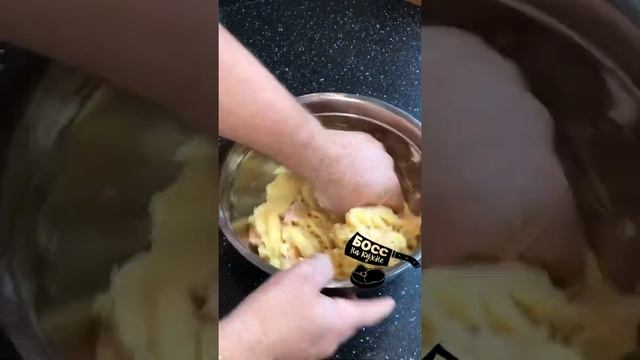 Люля из картофеля смотреть онлайн