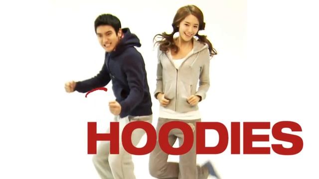 [CF] SNSD & Super Junior - SPAO Hoodie Commercial смотреть онлайн