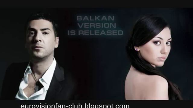 Azerbaijan - Safura feat. Zeljko Joksimovic - Drip Drop (Balkan version) смотреть онлайн