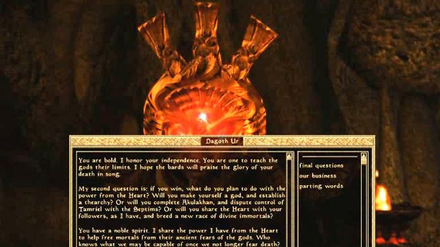 Morrowind Overhaul Final Quest Playthrough смотреть онлайн