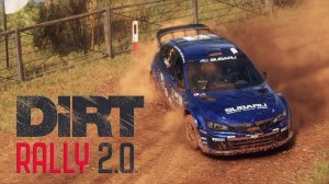 Dirt rally 2.0 Ps5 Клуб McRaeRally Ралли Германия Субару Импреза 1995