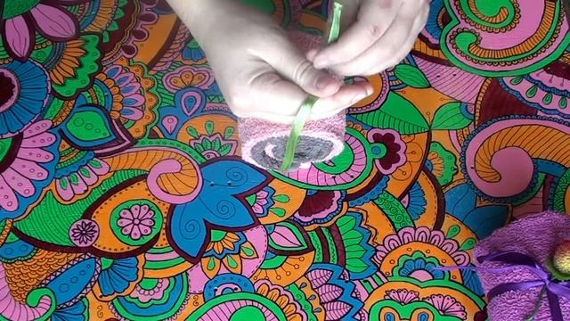 Подарки на 8 марта - оформляем красиво полотенечко смотреть онлайн