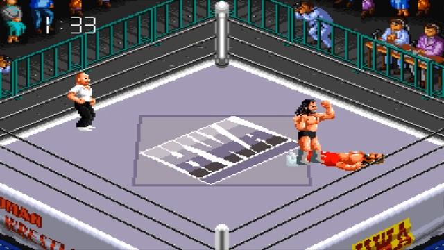 ブルーザー・ブロディvsスコット・ノートン 【SUPER FIRE PROWRESTLING III FINAL BOUT】 смотреть онлайн