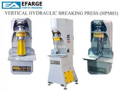 Станок для колки камня HPM03, EFARGE (Турция) №3 смотреть онлайн