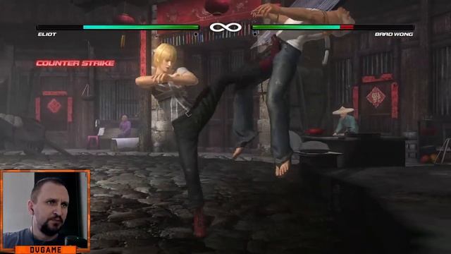 DEAD OR ALIVE 5 ПОСЛЕДНИЙ РАУНД [ПРОХОЖДЕНИЕ ИСТОРИИ] С DV GAME