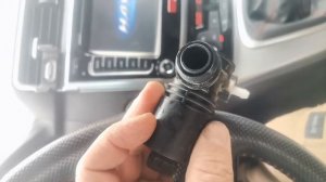 Замена стеклоомывателя HAVAL H6