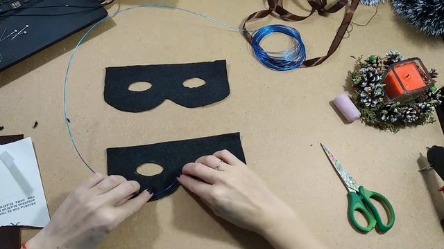 Простая маска для утренника своими руками Карнавальная маска для мальчика смотреть онлайн