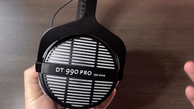 Beyerdynamic DT 990 Pro (250 Ohm) Review смотреть онлайн