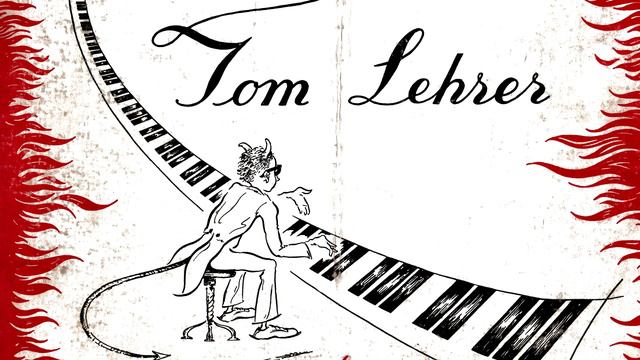 Tom Lehrer - 05 - I wanna go back to Dixie смотреть онлайн