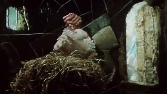 В гостях у настоящей Мальвины-Татьяны Проценко.