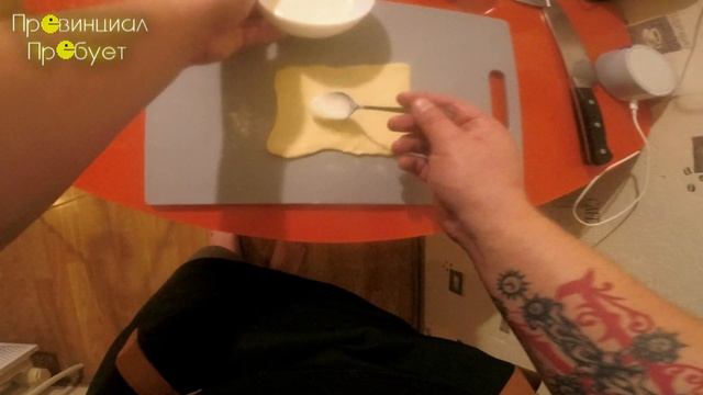 Вдохновение на Тарелке