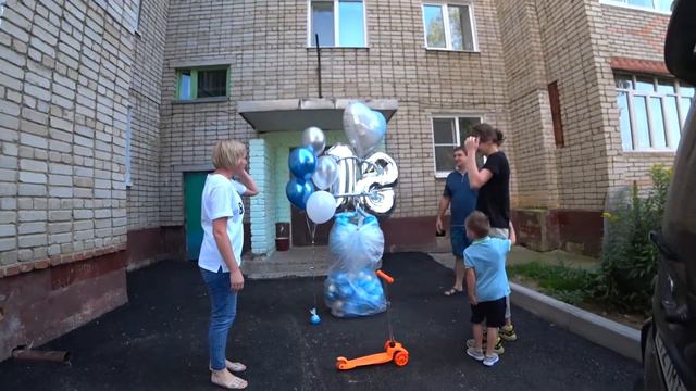 СУПЕР ПУПЕР МЕГА ОГРОМНЫЙ РАСПРЕКРАСНЫЙ СЮРПРИЗ ДЛЯ ДИАНОЧКИ!!! смотреть онлайн
