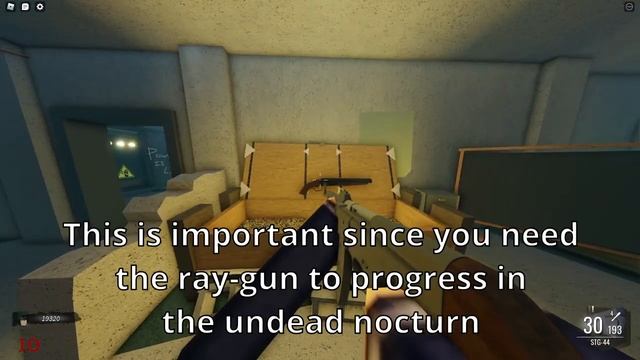 Guaranteed Wonder Weapon? ROBLOX Michael's Zombies смотреть онлайн