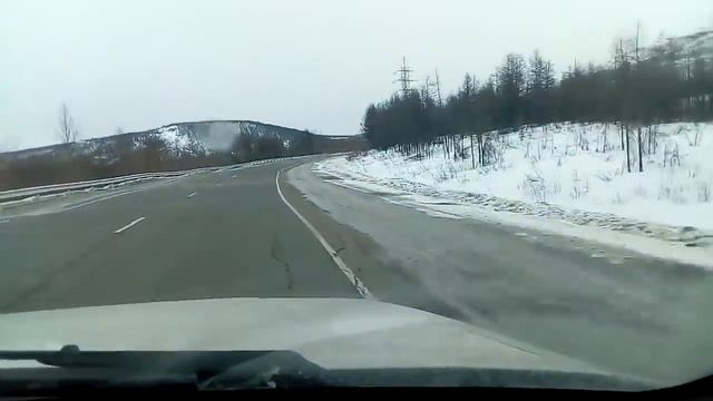 Поездка из Магадана в Москву смотреть онлайн