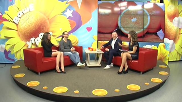 Ваше утро (28.03.15) 1 часть смотреть онлайн