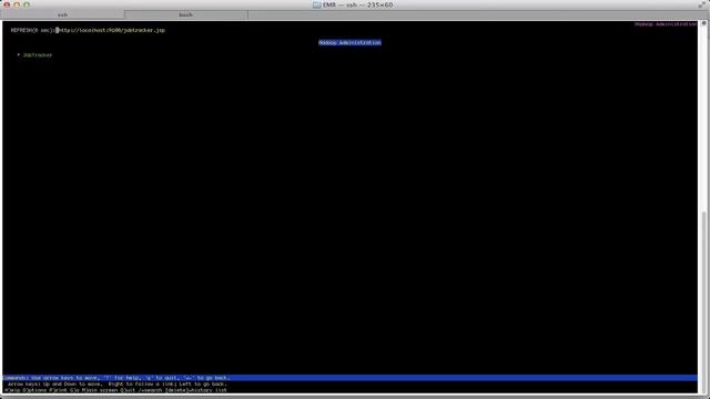 EMR Training: Debugging Tips (8 of 11) смотреть онлайн