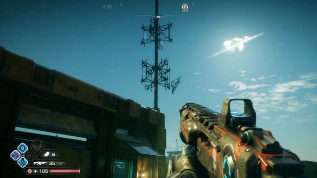 RAGE2 - Texture Glitch смотреть онлайн