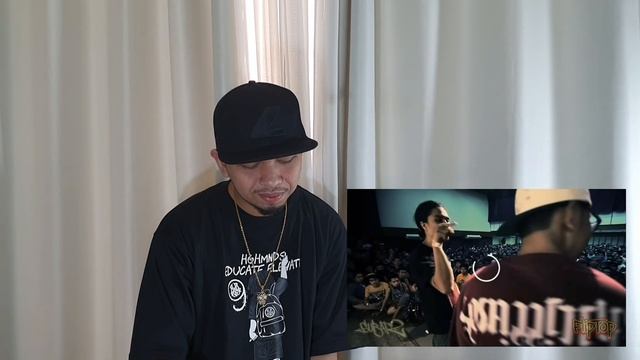 LOONIE | BREAK IT DOWN: Rap Battle Review E92 | GUBAT 2: SAK MAESTRO vs ICE BERGG смотреть онлайн