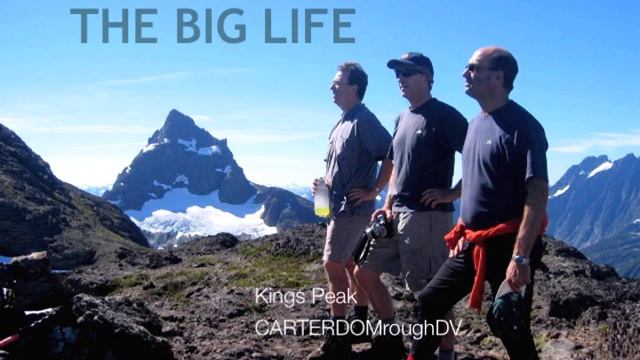Ascent of Kings Peak 1 - Carter Tours смотреть онлайн