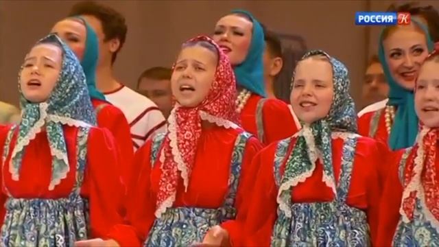 Концерт "Юбилей Александры Пермяковой" смотреть онлайн
