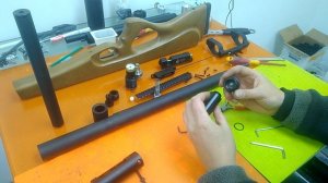 ZR-Arms P10 (часть 2)