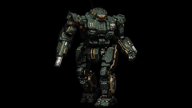 Classic Battletech: обзор "Highlander". смотреть онлайн