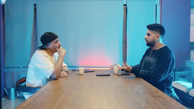 Sagopa ile Şarkı Yapacaktık | Ceza Röportajı смотреть онлайн