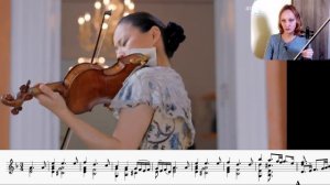 Чакона Баха, как её играют?!