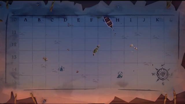 Sea of thieves Часть 1 Подводная одиссея трех тюлений