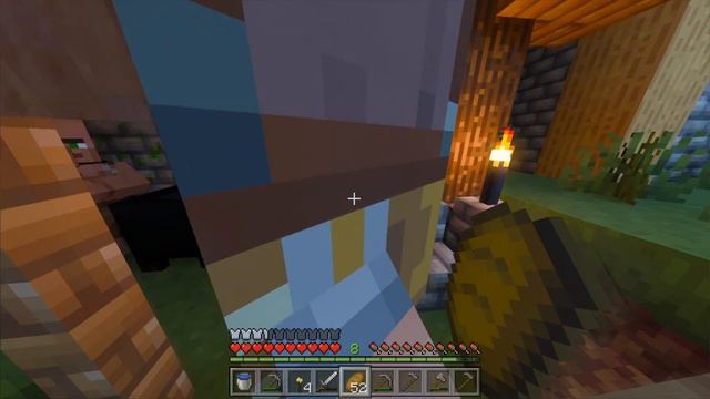 Minecraft Is An Unintentional Horror смотреть онлайн