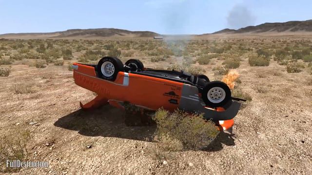 High Speed Jumps Ramp Crashes Compilation - BeamNG Drive #3 (Pc ,car,crash,game) смотреть онлайн