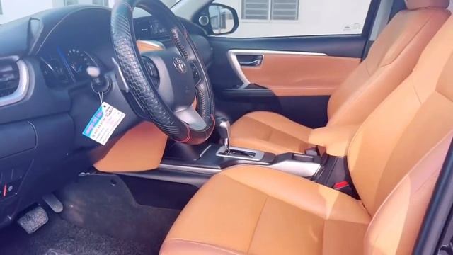 Toyota Fortuner ឆ្នាំ2017 ☎️0967555535 ☎️087227338#car #khcars #cambodiacars
