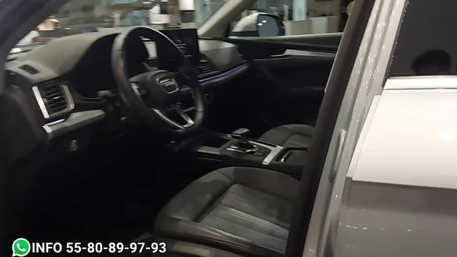 Audi Q5 DEMO EN LIQUIDACIÓN envíos a todo México !! смотреть онлайн
