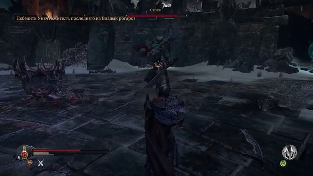 Lords Of The Fallen - Прохождение #14 смотреть онлайн